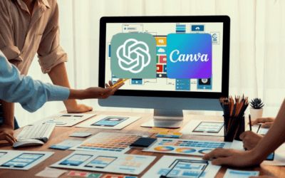 Unleash Your Inner Designer: 5 Mind-Blowing Ways AI and Canva Will Transform Your Graphics Game