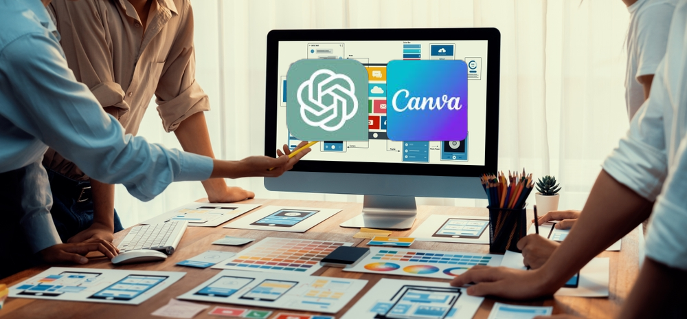 Unleash Your Inner Designer: 5 Mind-Blowing Ways AI and Canva Will Transform Your Graphics Game